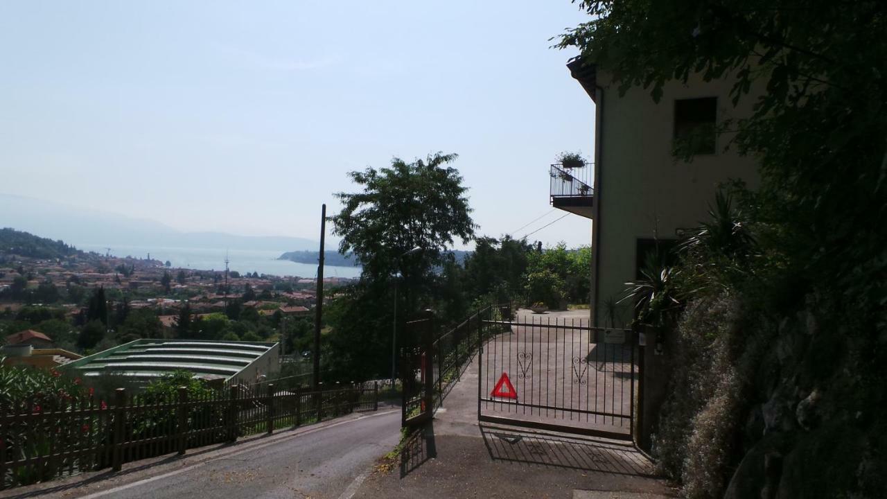B&B Il Poggio Salò Exterior foto