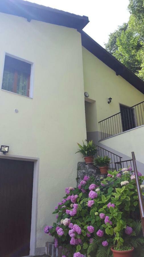 B&B Il Poggio Salò Exterior foto