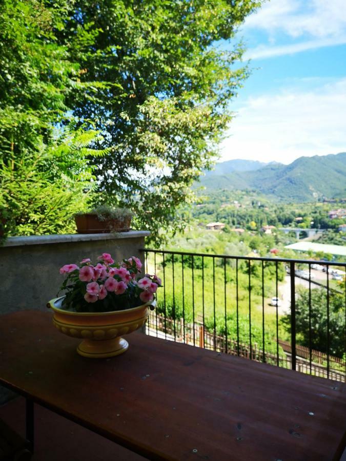 B&B Il Poggio Salò Exterior foto